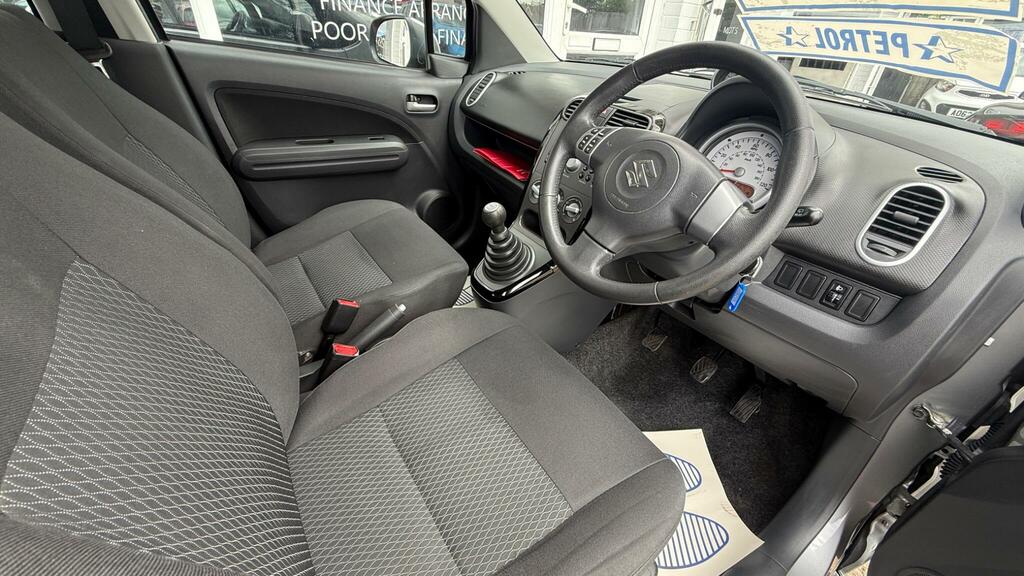 Suzuki Splash Sz2  #9