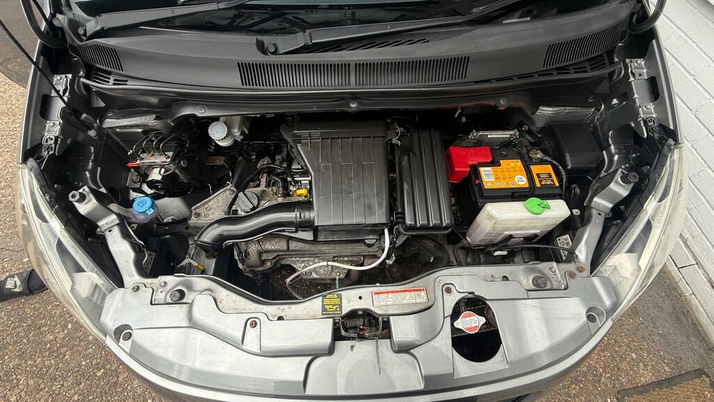 Suzuki Splash Sz2  #13