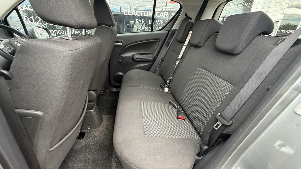 Suzuki Splash Sz2  #17