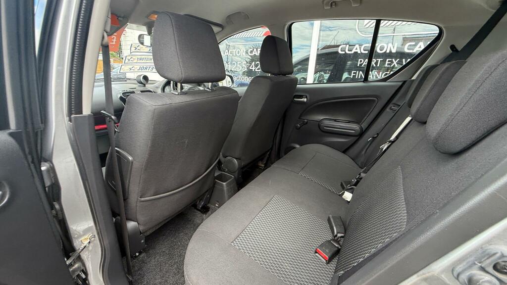 Suzuki Splash Sz2  #18