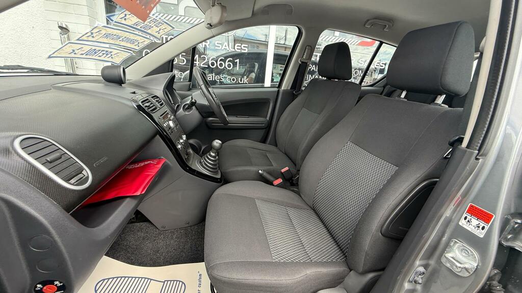 Suzuki Splash Sz2  #15