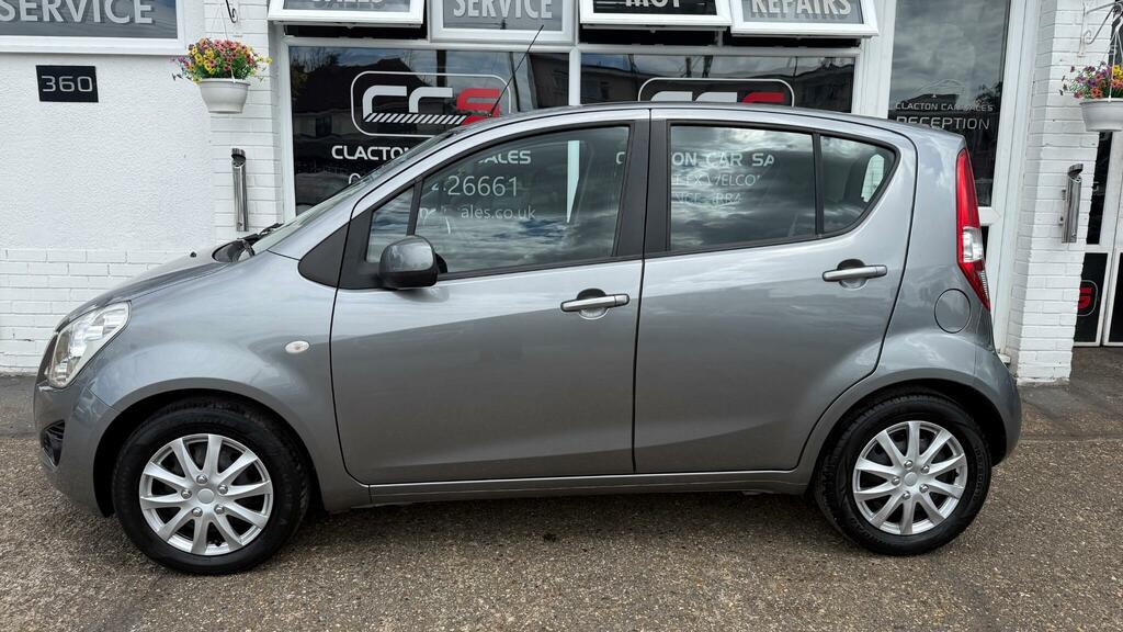 Suzuki Splash Mpv  #4