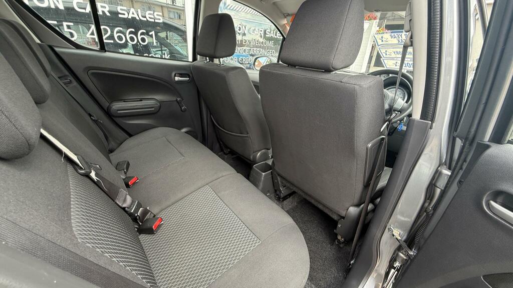 Suzuki Splash Sz2  #11