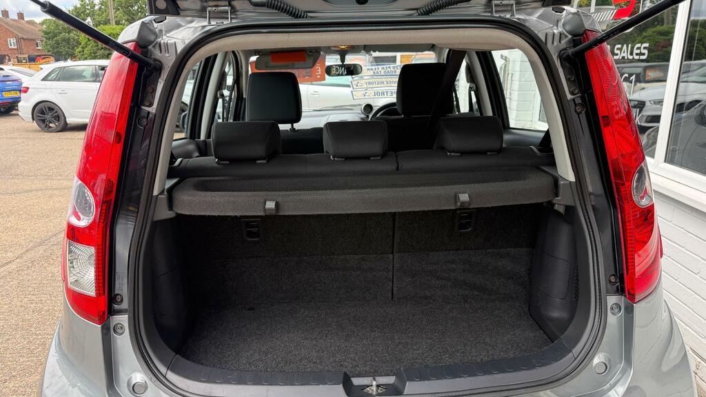 Suzuki Splash Sz2  #14