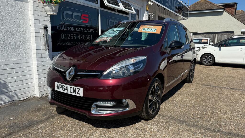 Renault Grand Scenic Mpv #3