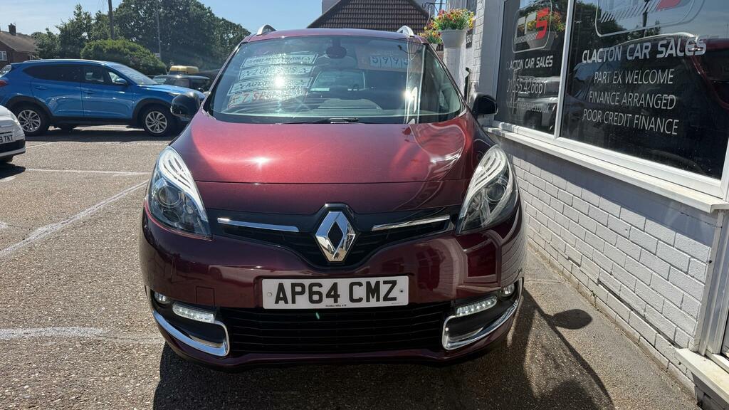 Renault Grand Scenic Mpv #2