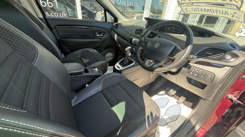 Renault Grand Scenic 1.5 Dci, 5Dr, Hb, Beige Met, 74000 Miles Only, 7 #9