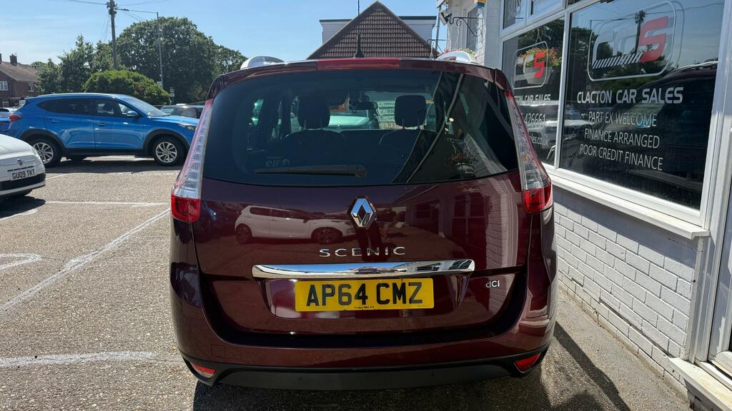 Renault Grand Scenic Mpv #6