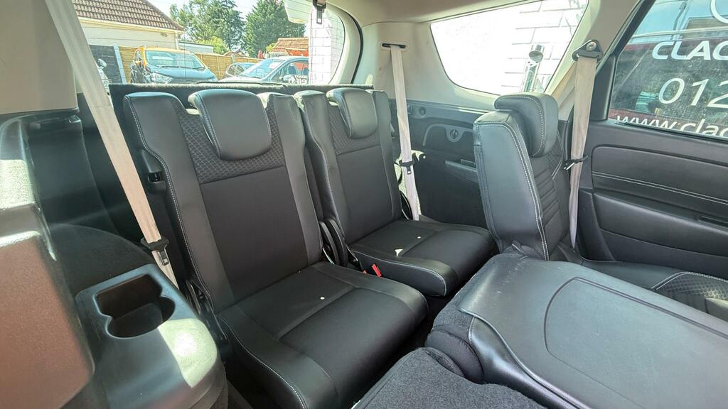 Renault Grand Scenic 1.5 Dci, 5Dr, Hb, Beige Met, 74000 Miles Only, 7 #13
