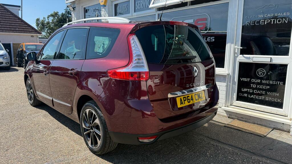 Renault Grand Scenic Mpv #5