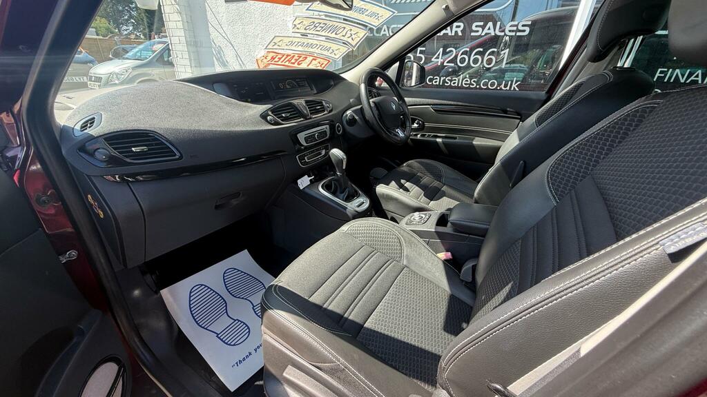 Renault Grand Scenic 1.5 Dci, 5Dr, Hb, Beige Met, 74000 Miles Only, 7 #17