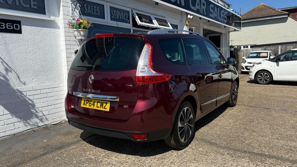 Renault Grand Scenic 1.5 Dci, 5Dr, Hb, Beige Met, 74000 Miles Only, 7 #7