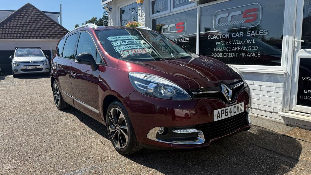 Renault Grand Scenic Mpv