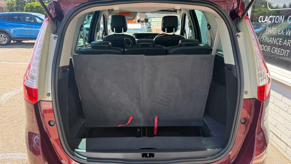 Renault Grand Scenic 1.5 Dci, 5Dr, Hb, Beige Met, 74000 Miles Only, 7 #15