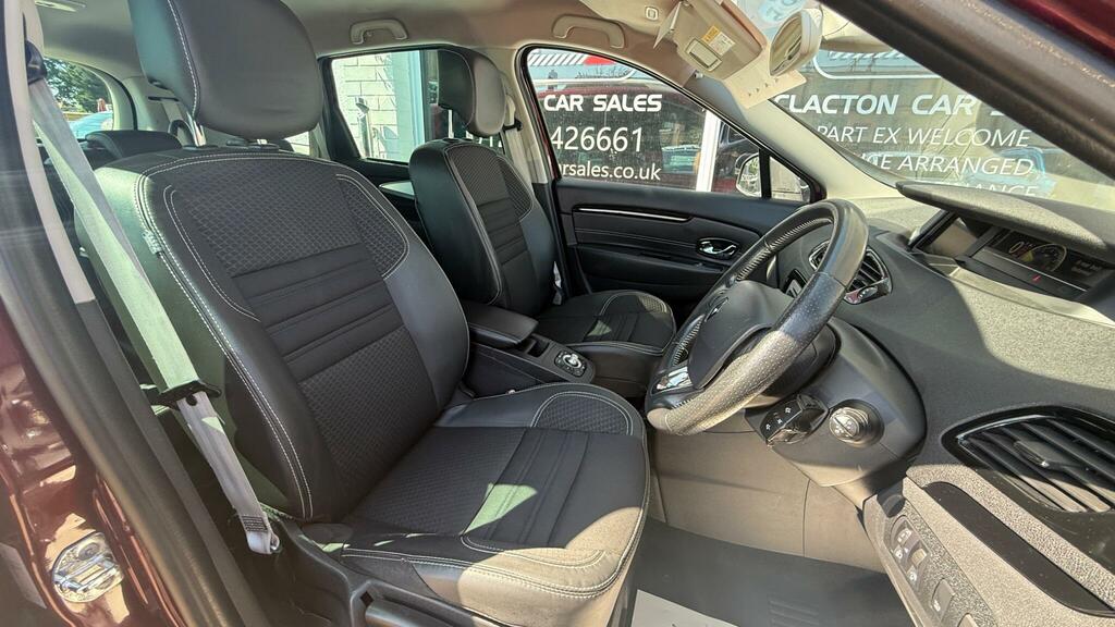 Renault Grand Scenic 1.5 Dci, 5Dr, Hb, Beige Met, 74000 Miles Only, 7 #10