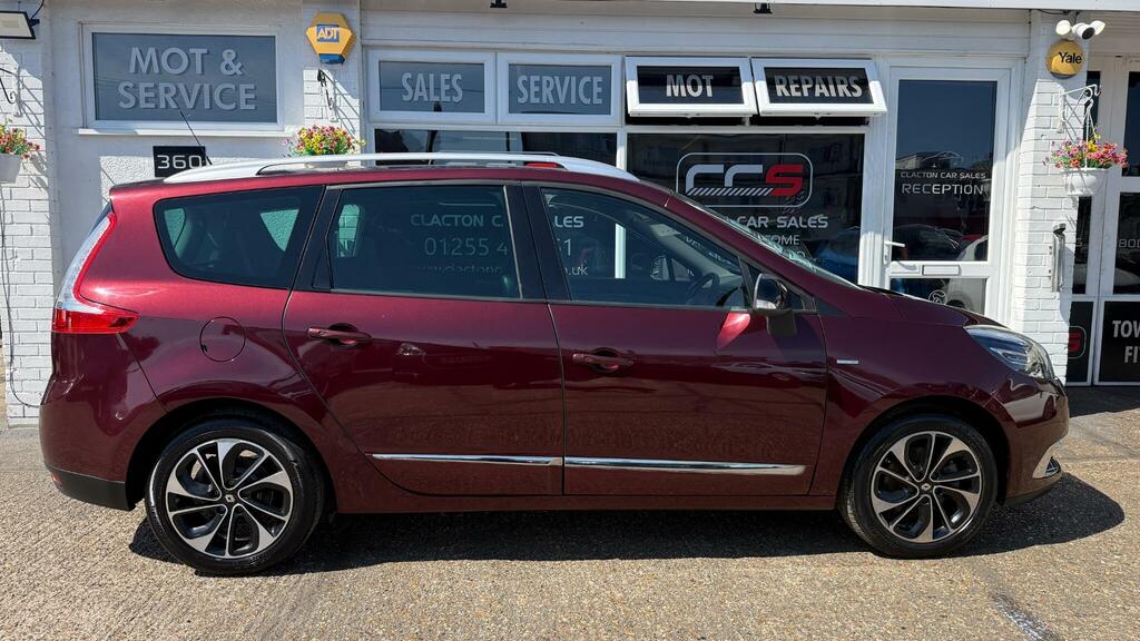 Renault Grand Scenic 1.5 Dci, 5Dr, Hb, Beige Met, 74000 Miles Only, 7 #8