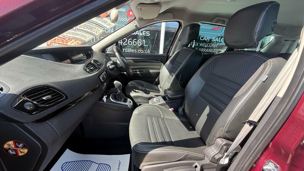 Renault Grand Scenic 1.5 Dci, 5Dr, Hb, Beige Met, 74000 Miles Only, 7 #16