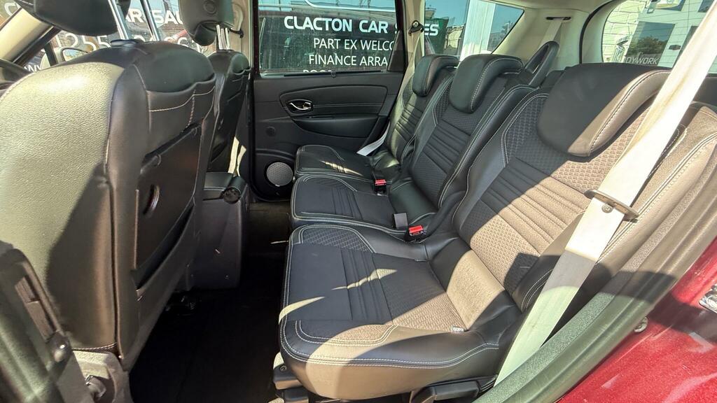 Renault Grand Scenic 1.5 Dci, 5Dr, Hb, Beige Met, 74000 Miles Only, 7 #18