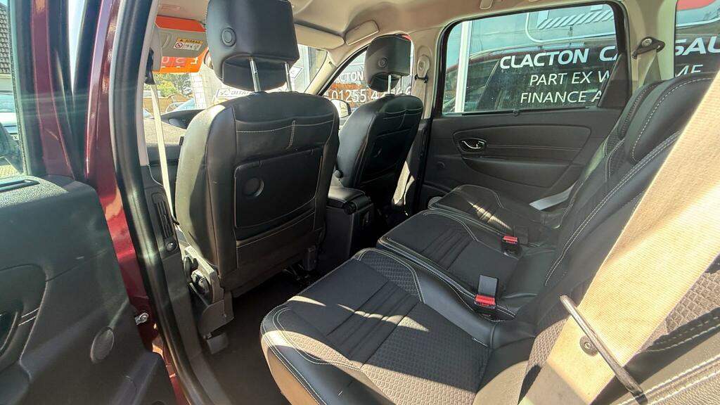 Renault Grand Scenic 1.5 Dci, 5Dr, Hb, Beige Met, 74000 Miles Only, 7 #19