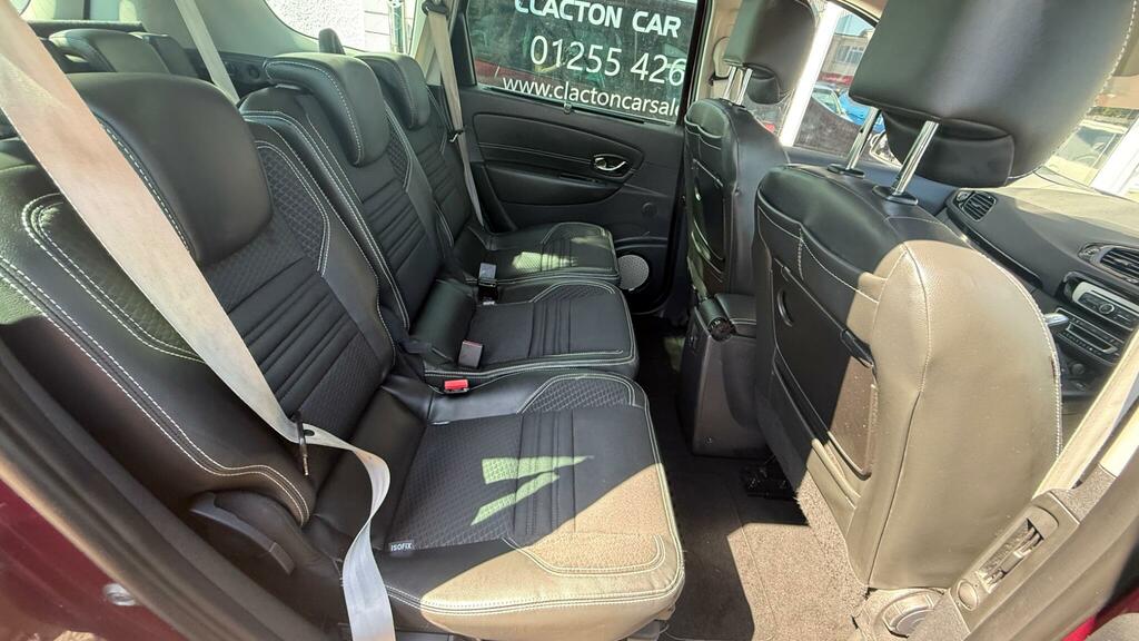 Renault Grand Scenic 1.5 Dci, 5Dr, Hb, Beige Met, 74000 Miles Only, 7 #12