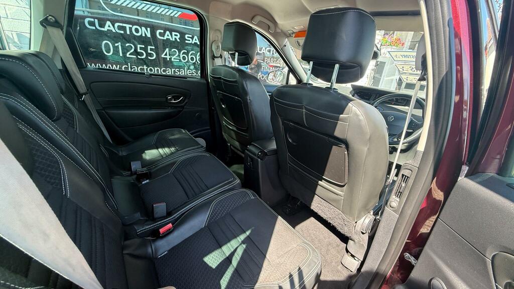Renault Grand Scenic 1.5 Dci, 5Dr, Hb, Beige Met, 74000 Miles Only, 7 #11