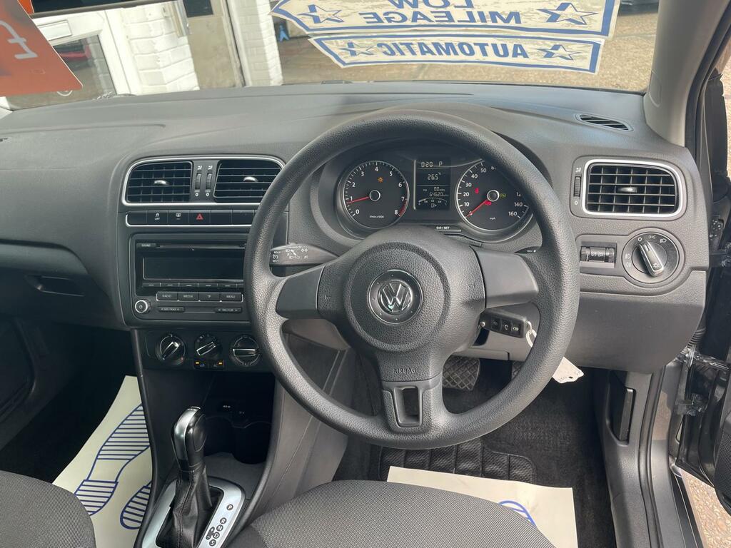 Volkswagen Polo 1.4 Match Edition Hatchback Euro Grey #9