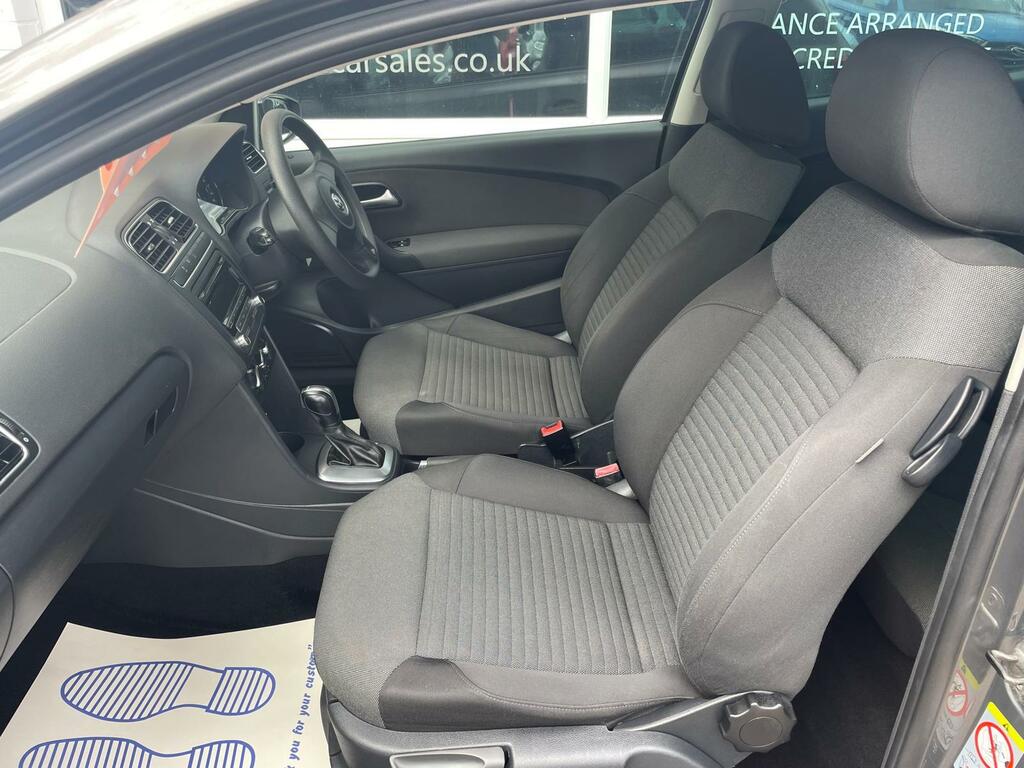 Volkswagen Polo 1.4 Match Edition Hatchback Euro Grey #16