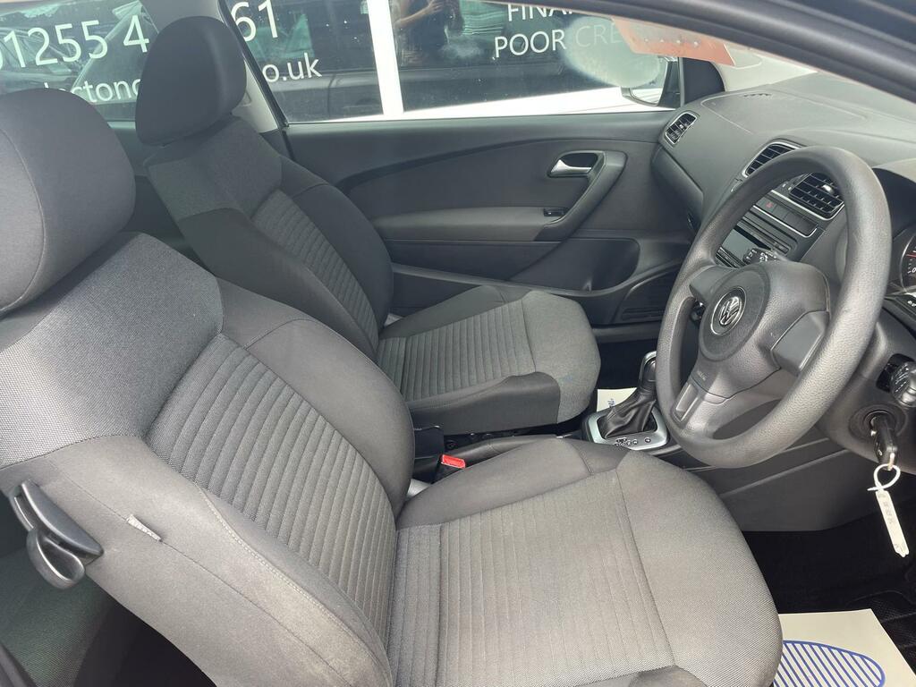 Volkswagen Polo 1.4 Match Edition Hatchback Euro Grey #10