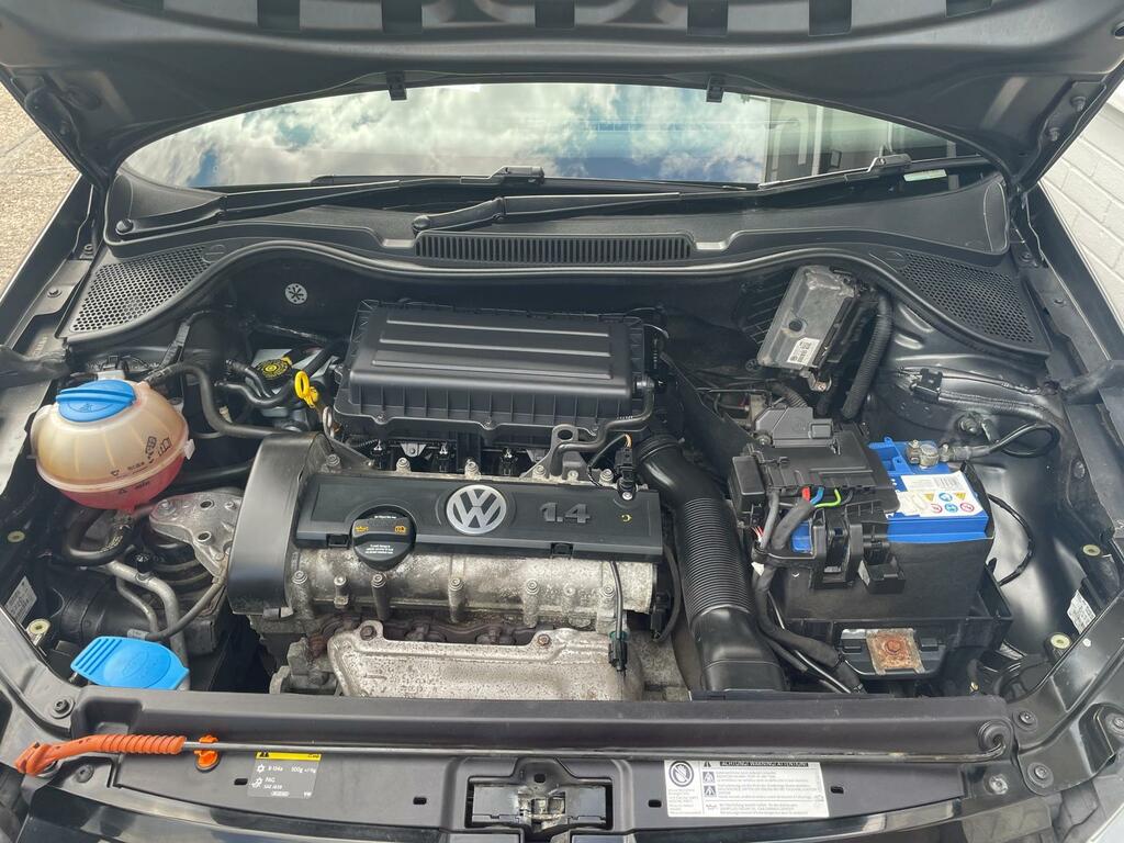 Volkswagen Polo 1.4 Match Edition Hatchback Euro Grey #13