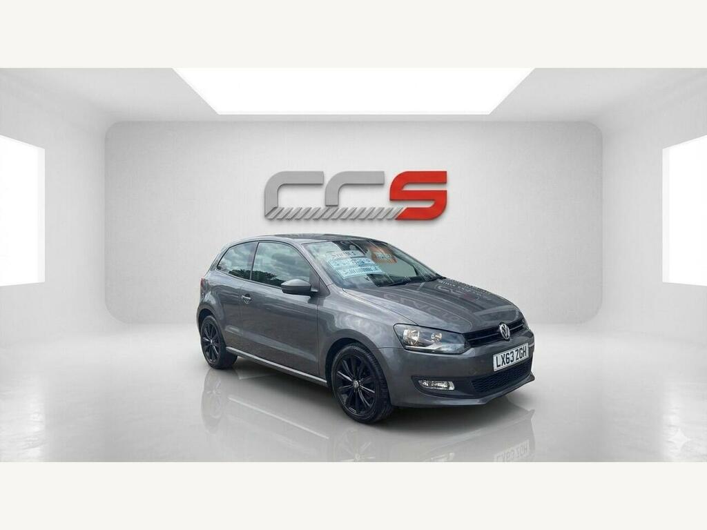 Volkswagen Polo 1.4 Match Edition Hatchback Dsg Euro 5