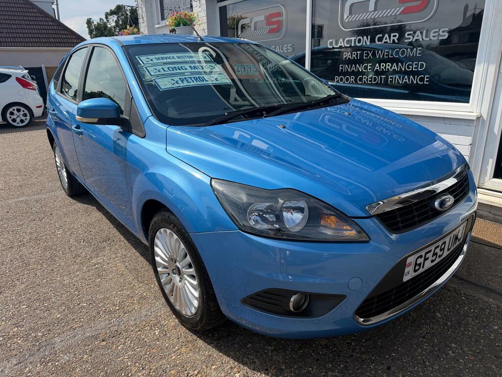 Ford Focus Hatchback 
