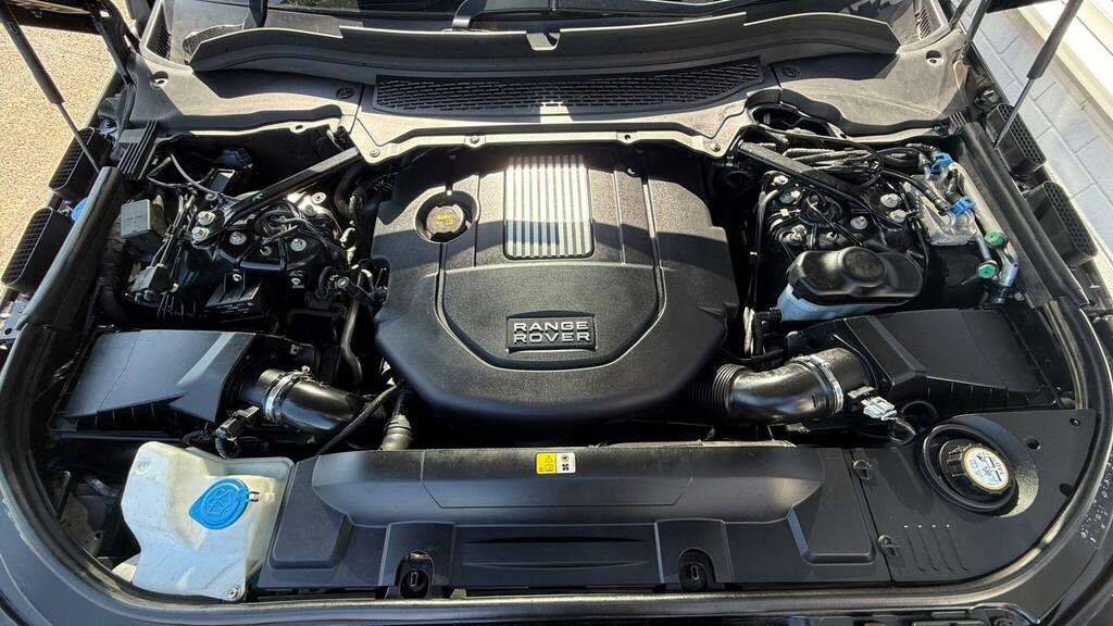 Land Rover Range Rover Sport D300 Dynamic Se Grey #13