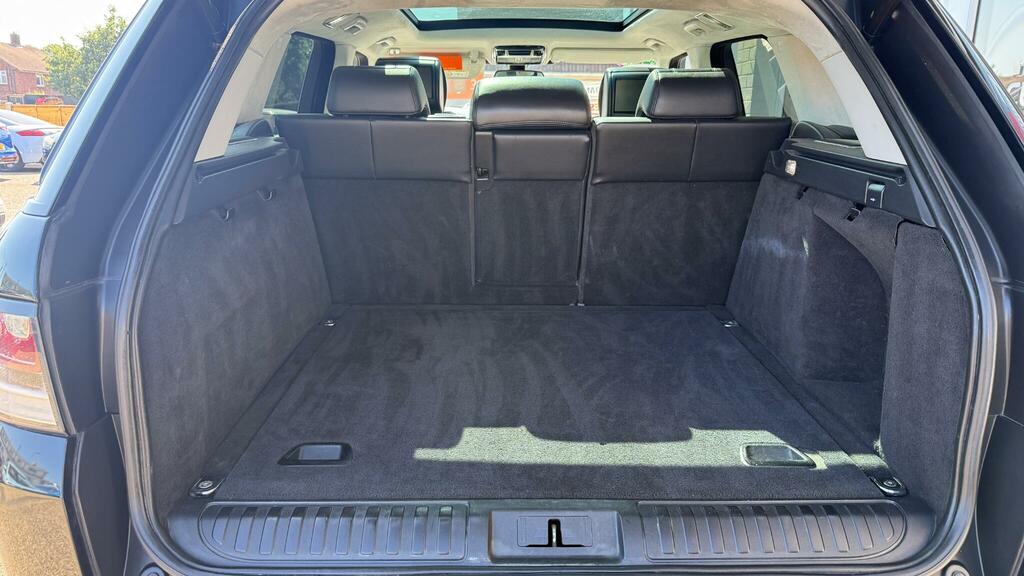 Land Rover Range Rover Sport D300 Dynamic Se Grey #14