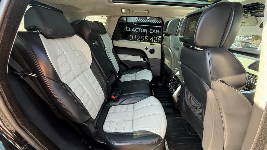 Land Rover Range Rover Sport D300 Dynamic Se Grey #12