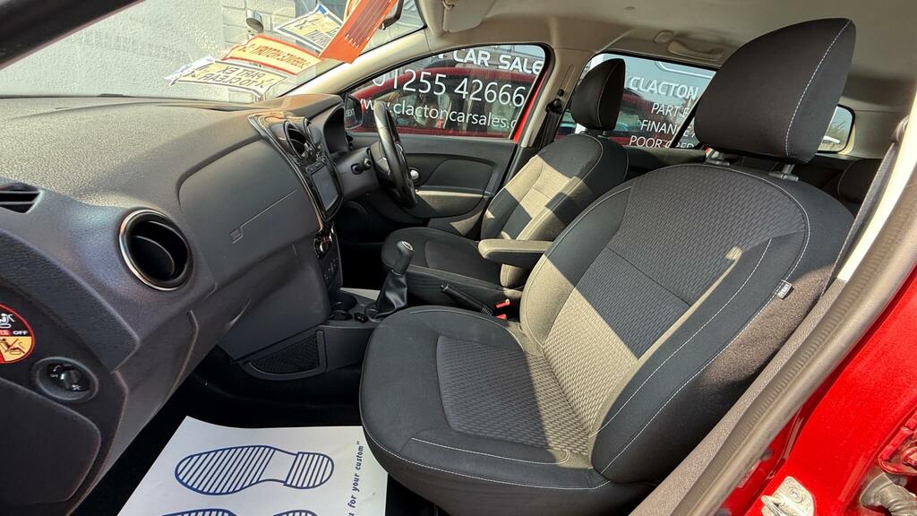 Dacia Logan 1.5L Ambiance White #15