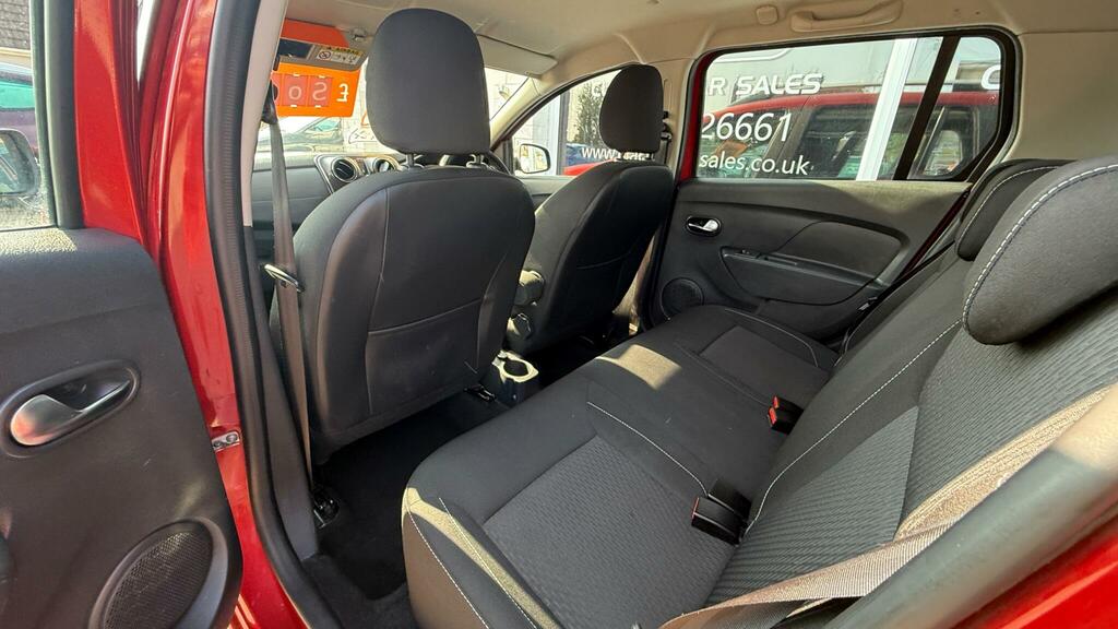 Dacia Logan 1.5L Ambiance White #18