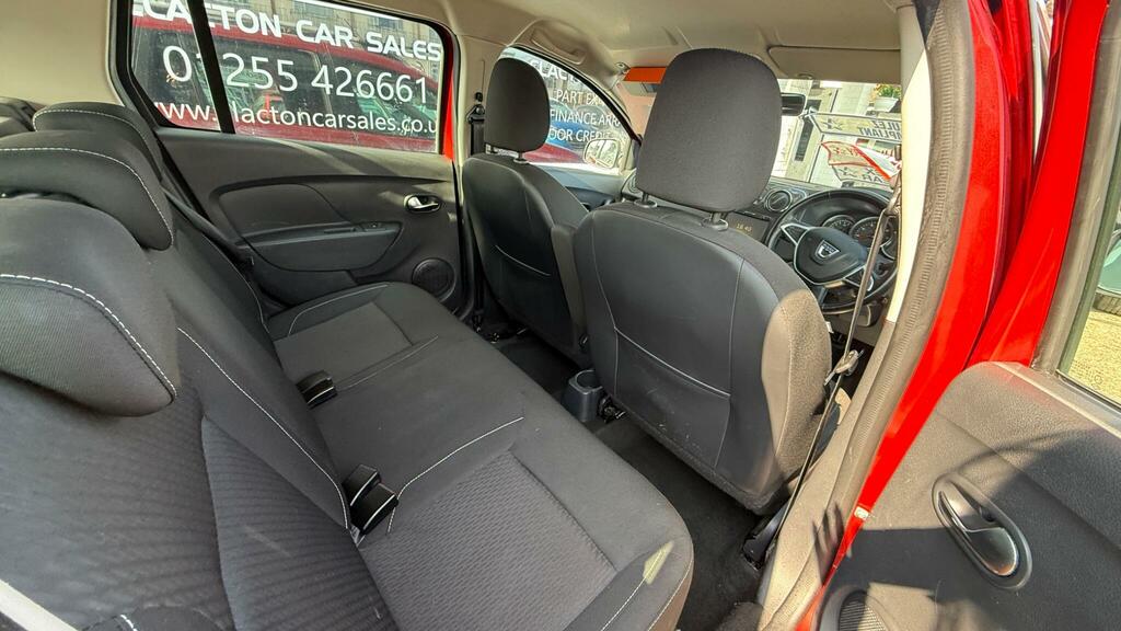 Dacia Logan 1.5L Ambiance White #11