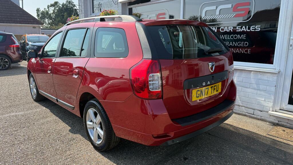 Dacia Logan Estate #5