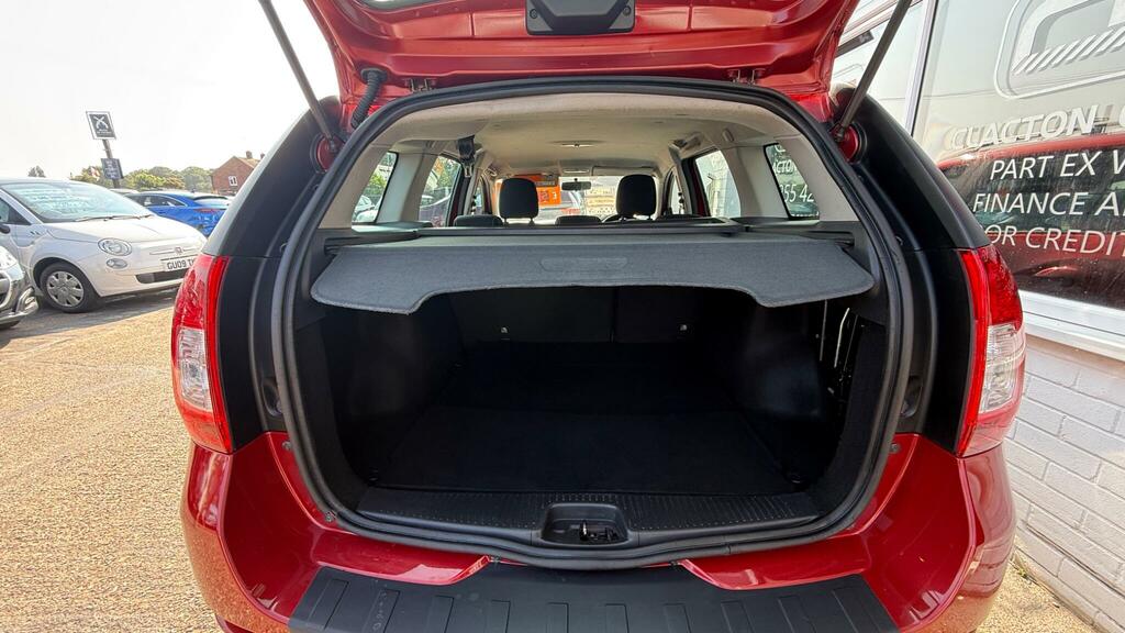 Dacia Logan 1.5L Ambiance White #14