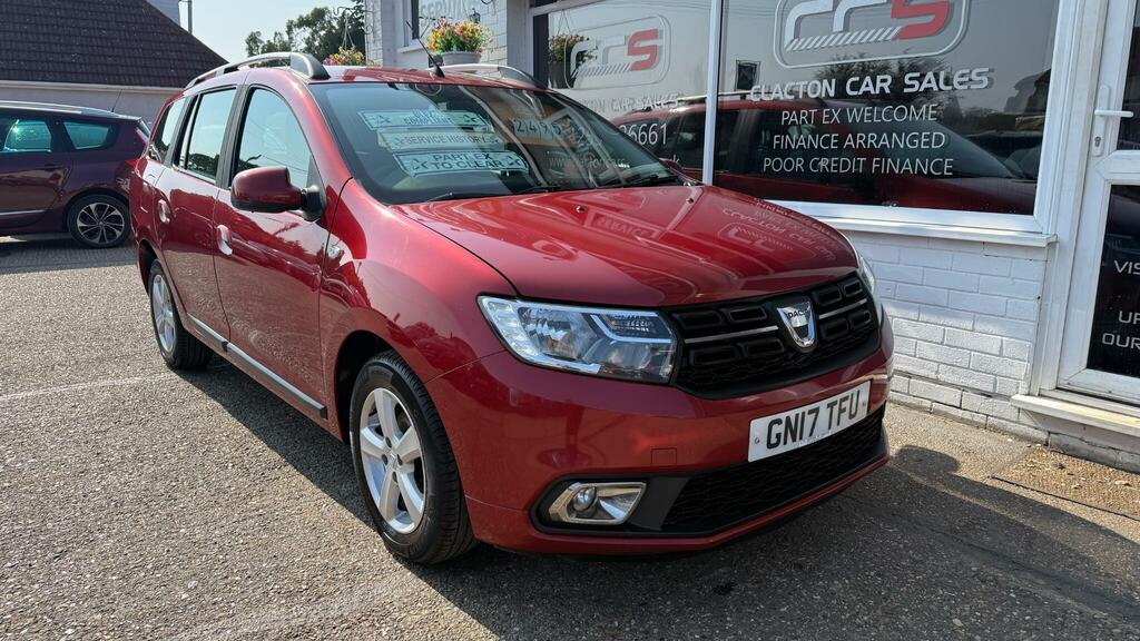Dacia Logan Estate