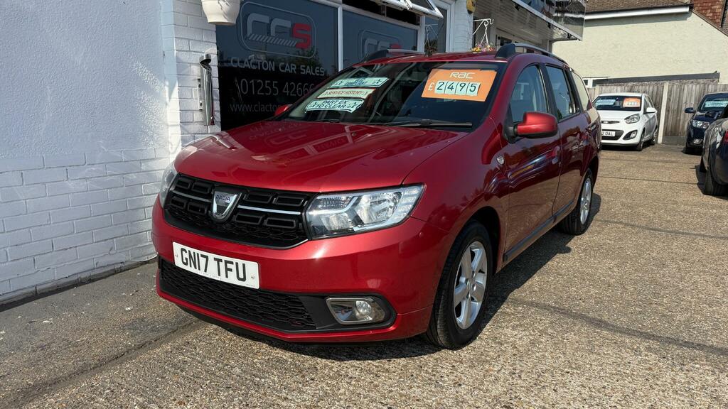 Dacia Logan Estate #3