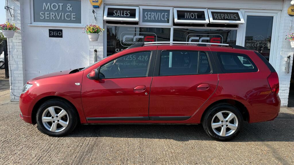 Dacia Logan Estate #4