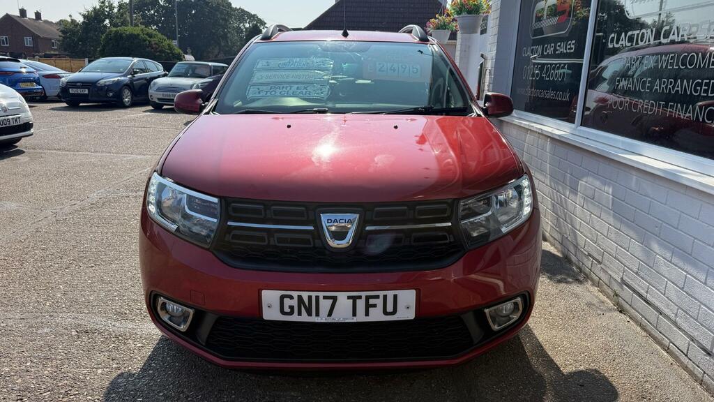 Dacia Logan Estate #2