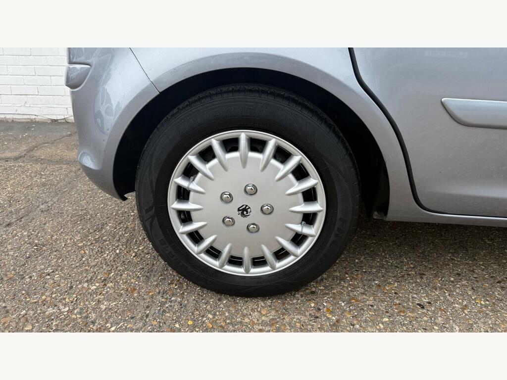Vauxhall Corsa 1.4I 16V Design Blue #20