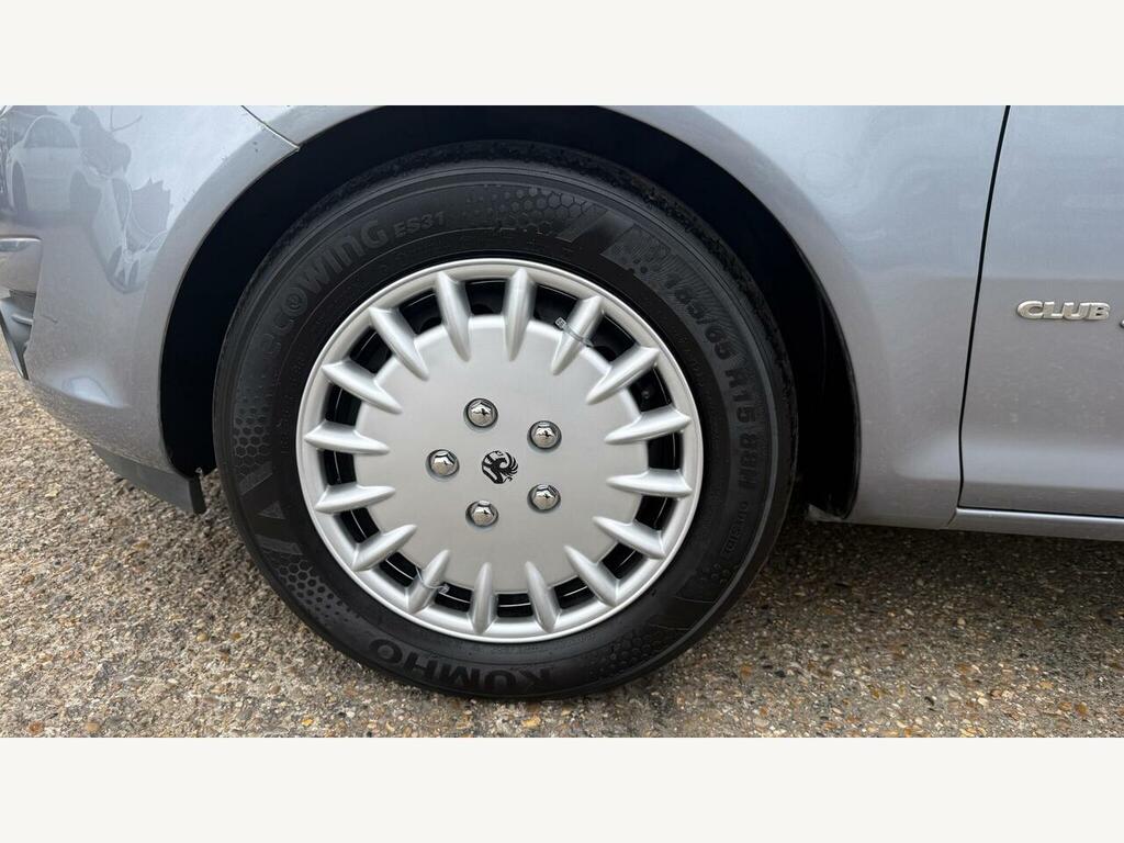 Vauxhall Corsa 1.4I 16V Design Blue #19