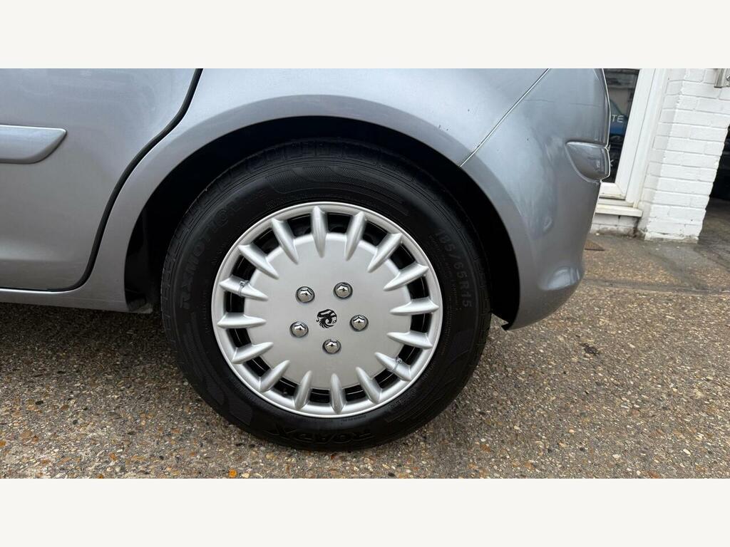Vauxhall Corsa 1.4I 16V Design Blue #18
