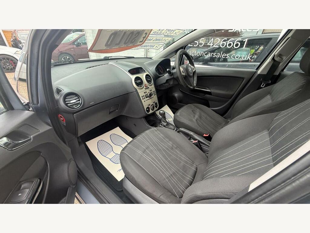 Vauxhall Corsa 1.4I 16V Design Blue #15