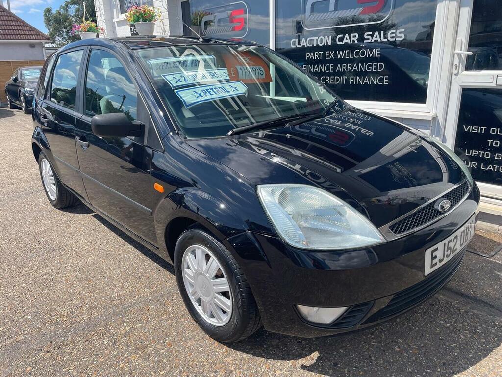 Ford Fiesta 1.4 LX Ac Green #20
