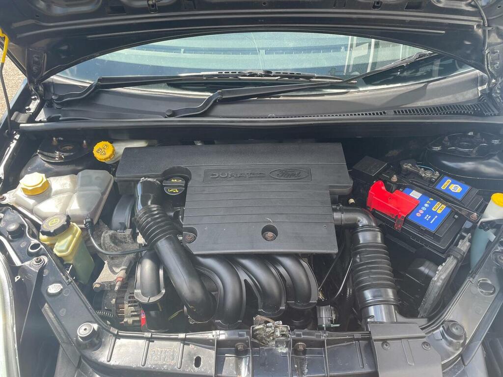 Ford Fiesta 1.4 LX Ac Green #12