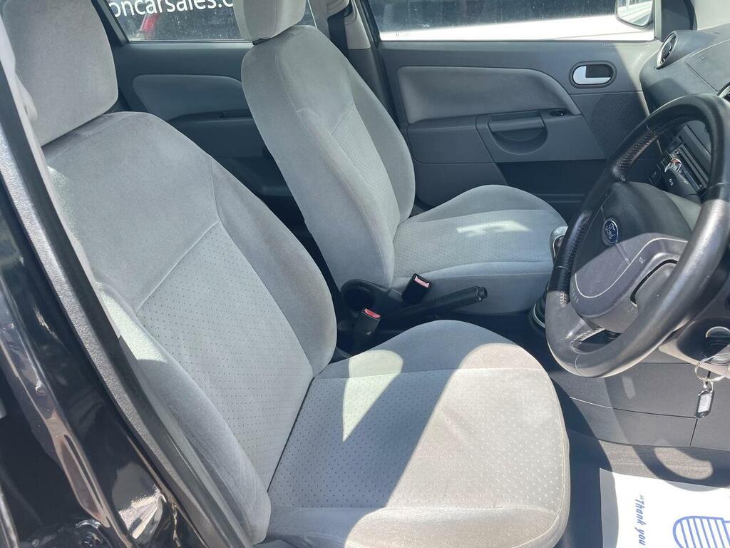 Ford Fiesta 1.4 LX Ac Green #9